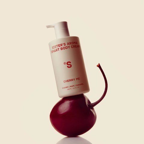 Smart-лосьон для тела CHERRY ME Sister's Aroma 250 мл 4820227786411 фото