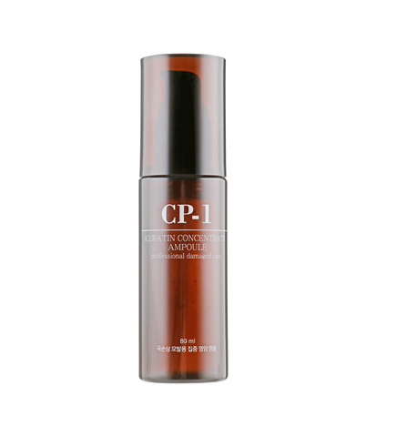 Концентрована кератинова есенція для волосся CP-1 Keratin Concentrate Ampoule, 80 мл 8809450010230 фото