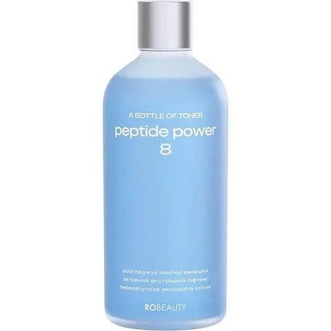 Тоник для лица ROBEAUTY PEPTIDE POWER 8 100 мл 4820291880169 фото
