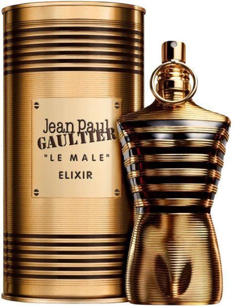 Парфюмерная вода Jean Paul Gaultier Le Male Elixir 125 мл 8435415076937 фото