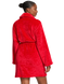 Плюшевий Халат Victoria's Secret Cozy Plush Robe, Червоний XS/S 198765771195 фото 2