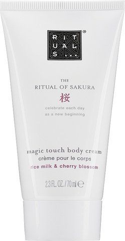 Крем для тіла Rituals The Ritual Of Sakura Body Cream 70 мл 8719134161298 фото