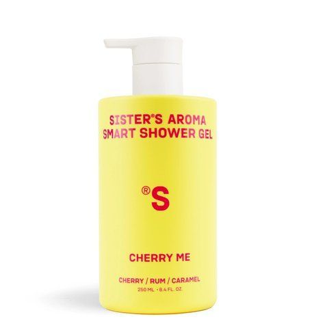 Smart-гель для душа Cherry Me Sister Aroma 250 мл 4820227786497 фото