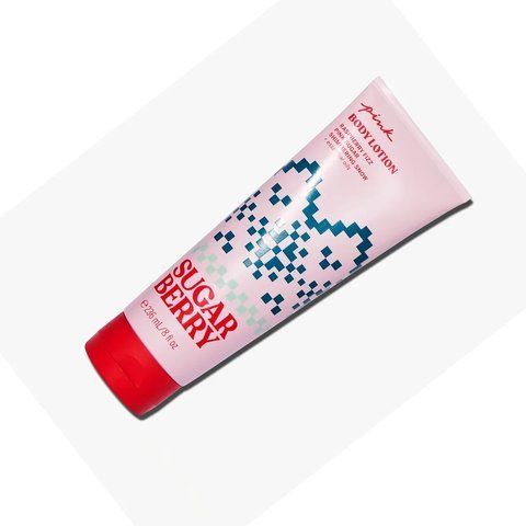 Парфюмированный лосьон для тела PINK Victoria&rsquo;s Secret Sugar Berry Body Lotion 667560052469 фото