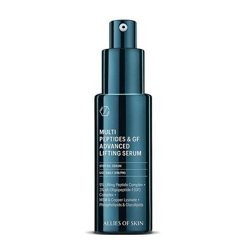 Мультипептидна сироватка з ефектом ліфтингу Multi Peptides & Gf Advanced Lifting Serum, 15ml 8885014076300 фото