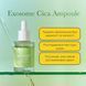 Заспокійлива сироватка з екзосомами центели та чайним деревом Exosome Cica Ampoule, 30ml 8800256112074  фото 2