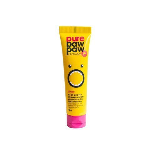 Відновлювальний бальзам Pure Paw Paw Grape з ароматом "Виноград", 25 g 9329401000350 фото