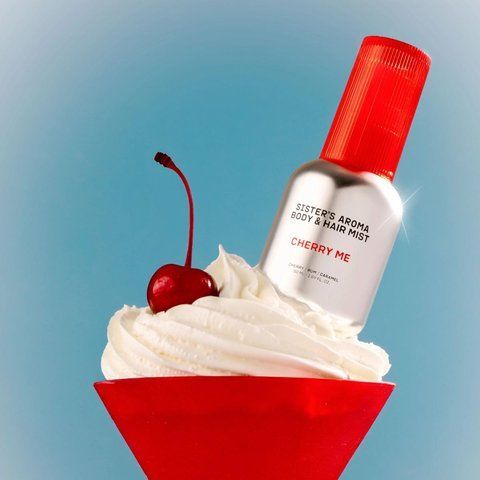 Парфумований міст для тіла та волосся CHERRY ME 50мл 4820227786923 фото