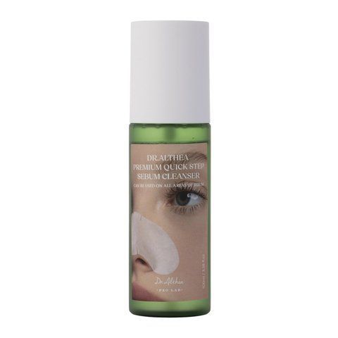 Лосьон для глубокой очистки пор от себума Dr.Althea Premium Quick Step Sebum Cleanser, 100 мл 8809447253756  фото