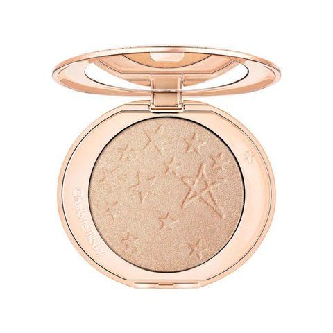 Хайлайтер Charlotte Tilbury Hollywood Glow Glide Face Architect (Champagne Glow) 5056446610964 фото