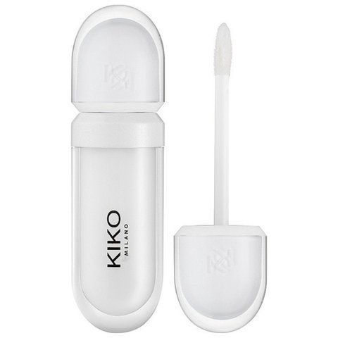 Крем-блиск для збільшення губ KIKO Lip Volume Plumping Effect Lip Cream 02 6.5 мл 8025272645249 фото
