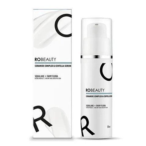 Сыворотка для лица ROBEAUTY восстанавливающая с центелой и керамидами 30 мл 4820291880046 фото