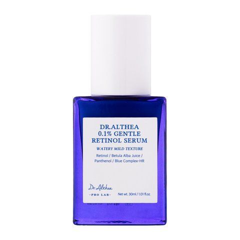 Сыворотка для лица Dr. Althea Pro Lab из 0.1% ретинола 30 мл 8809447255286  фото