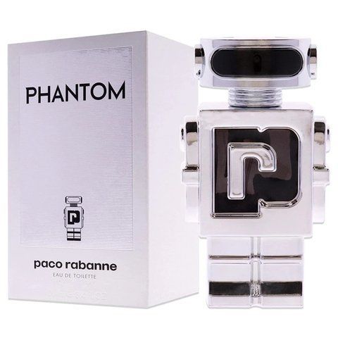 Туалетна вода Paco Rabanne Phantom 3349668582297 фото