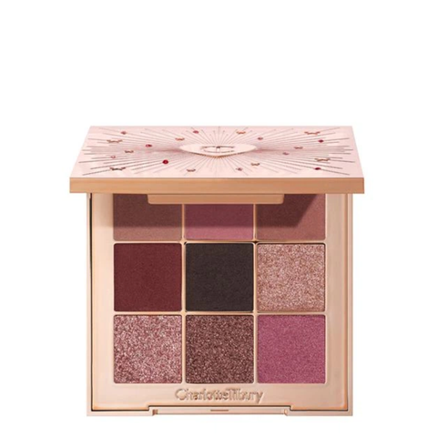 Палетка тіней Charlotte Tilbury Pillow Talk Beautyverse Love Palette 9g 5056446641418 фото