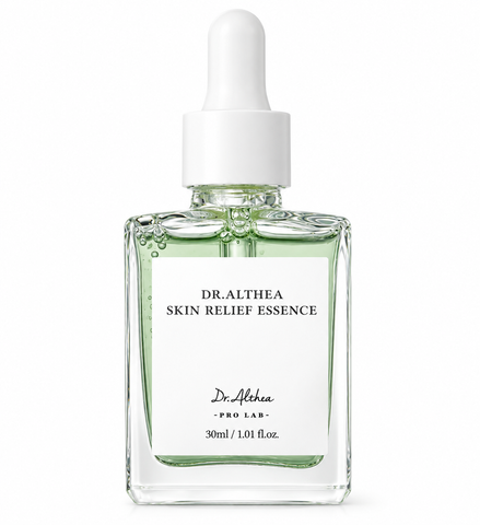 Dr. Althea - Skin Relief Essence - Успокаивающая эссенция для лица - 30ml 8809447253480  фото