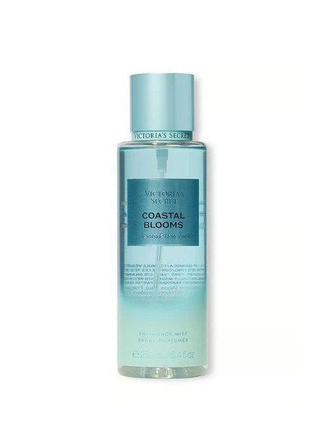 Спрей для тіла Victoria&rsquo;s Secret Coastal Blooms парфумований 250мл 198765625597 фото