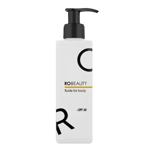 Robeauty Флюїд для тіла з ефектом шовку с SPF 30 250мл 4828569033897 фото