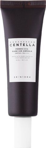 Сонцезахисний крем Skin1004 Madagascar Centella Probio-Cica Glow Sun Ampoule Spf 50 50 мл 8809913830573 фото