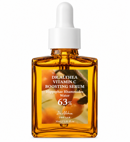 Dr. Althea - Vitamin C Boosting Serum - Сыворотка для лица с витамином С - 30ml 8809447255385  фото