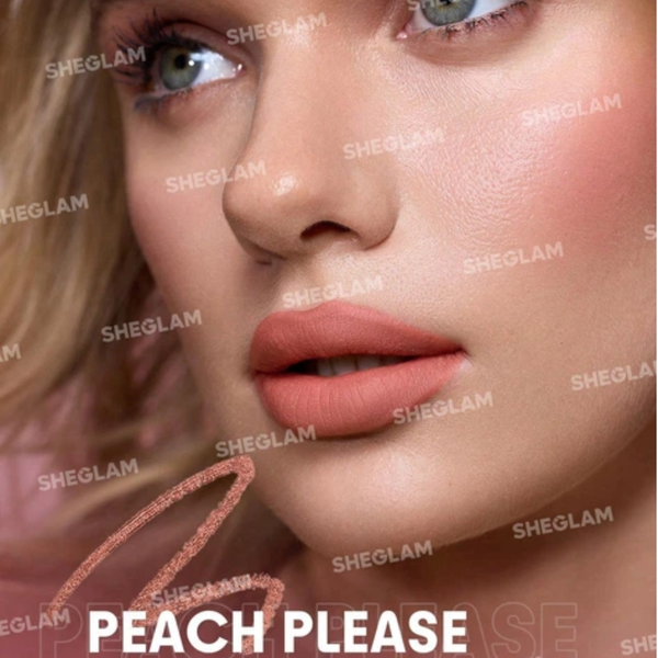 Олівець для губ Bold Booster Plumping Lip Liner, Peach Please, 0,2 g 69722421574245 фото