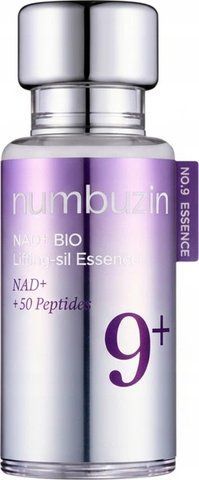 Лифтинг-эссенция для лица Numbuzin No.9 NAD Bio Lifting-sil Essence 30 мл 8800312063159 фото