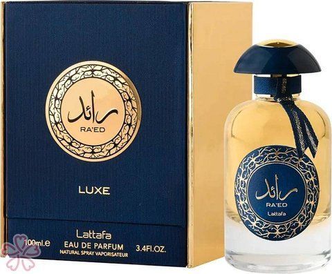 Парфюмерная вода унисекс Lattafa Perfumes Ra&rsquo;ed Luxe Gold 100мл 6291107456065 фото
