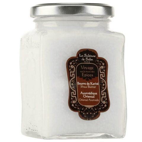 Масло каріте Аюрведа La Sultane De Saba Shea Butter Ayurvedique 3760092230750 фото