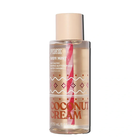Парфюмированный спрей Coconut Cream Body Mist 197575961611 фото