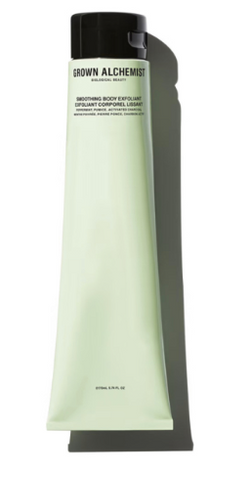 Антицеллюлитный эксфолиант для тела Smoothing Body Exfoliant Grown Alchemist 9340800008648 фото