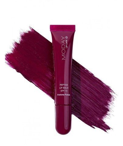 Бальзам для губ Peptide Lip Balm SPF10 &mdash; Femme Fatale MODAY (10 ml) 4820267340451 фото
