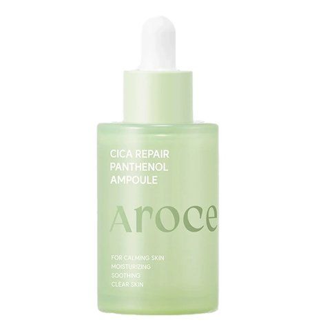Відновлювальна сироватка з екзосомами центели та пантенолом Arocell Cica Repair Panthenol Ampoule, 40 мл 8809710461857 фото