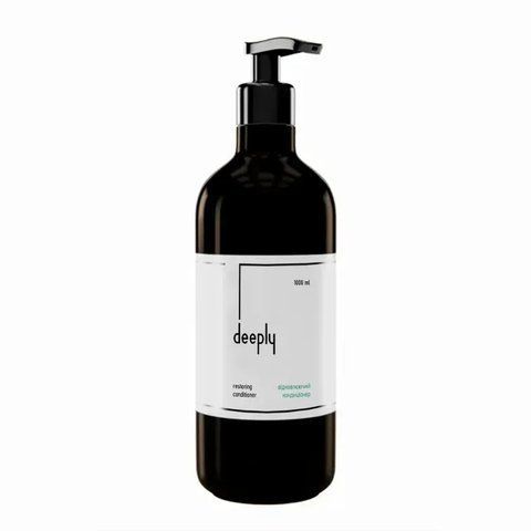 Відновлювальний кондиціонер deeply restoring conditioner 1000 мл 4821302198859 фото
