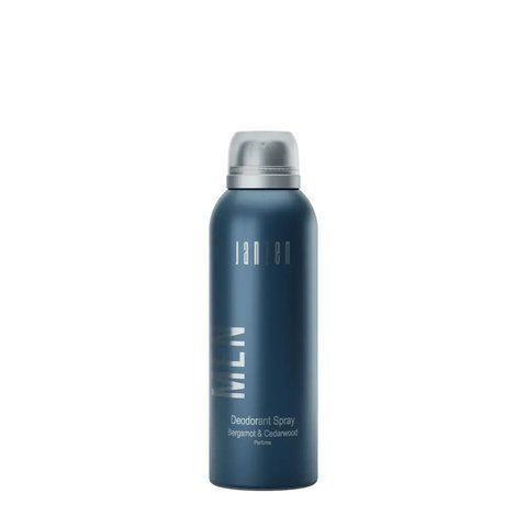 Дезодорант-спрей для тела JANZEN For Men, 150 мл 8717612861500 фото