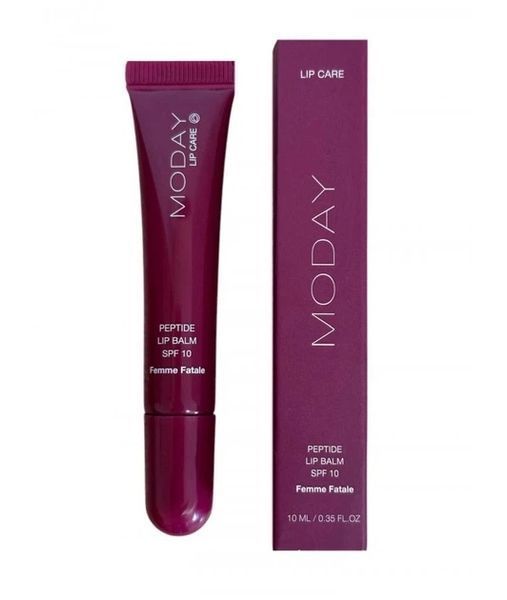 Бальзам для губ Peptide Lip Balm SPF10 &mdash; Femme Fatale MODAY (10 ml) 4820267340451 фото